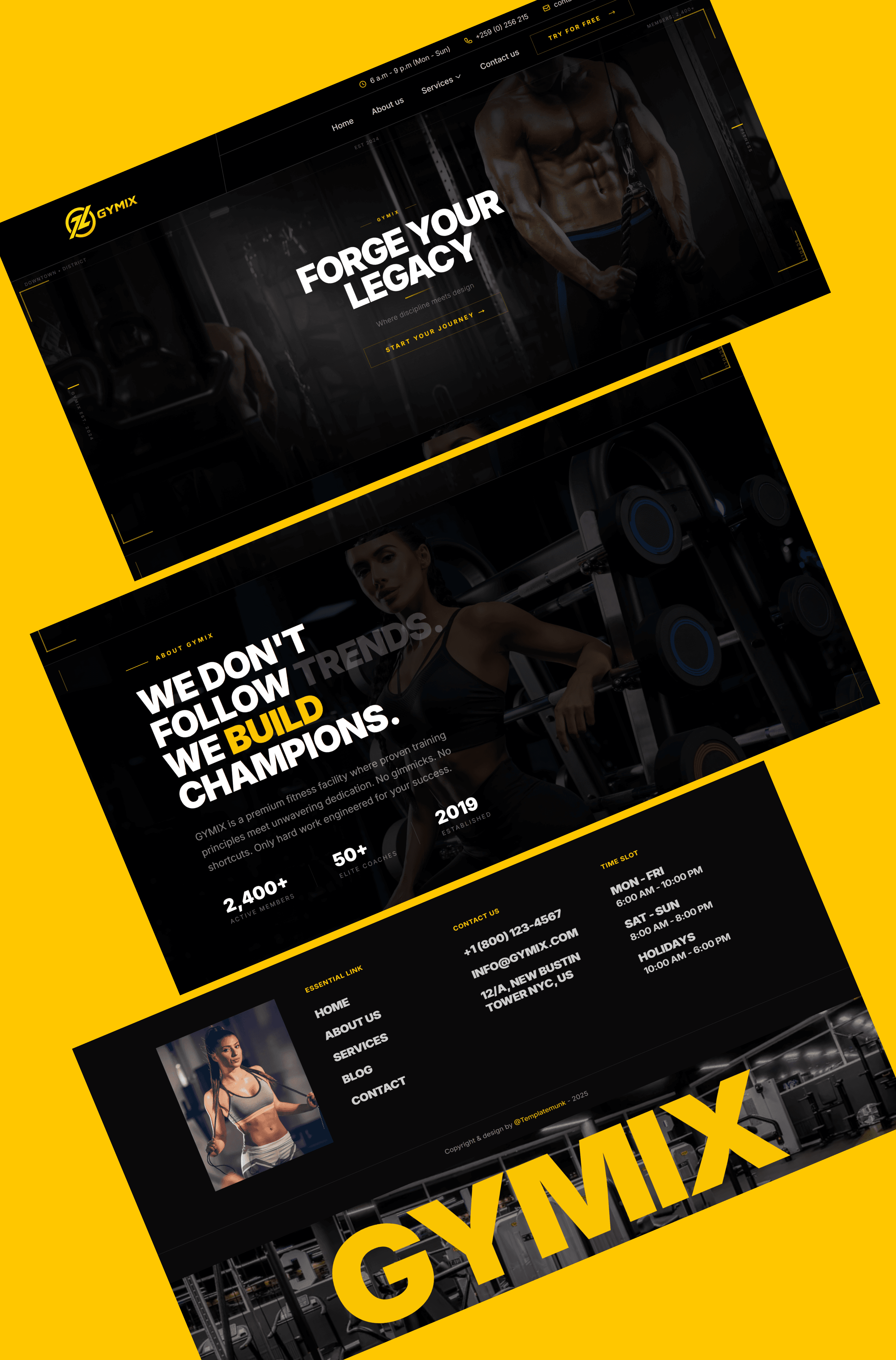 06. GYMIX gallery 1
