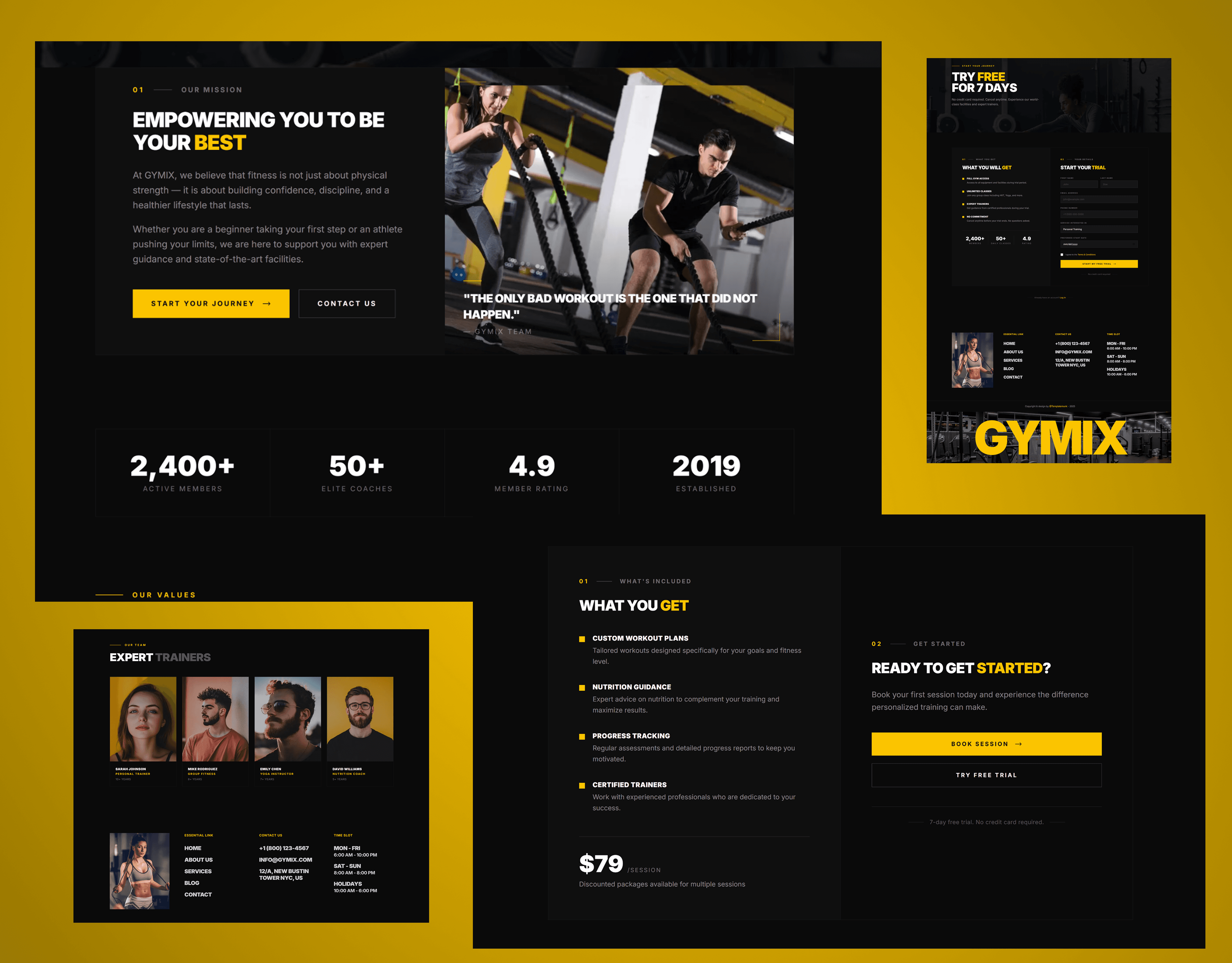 06. GYMIX gallery 2
