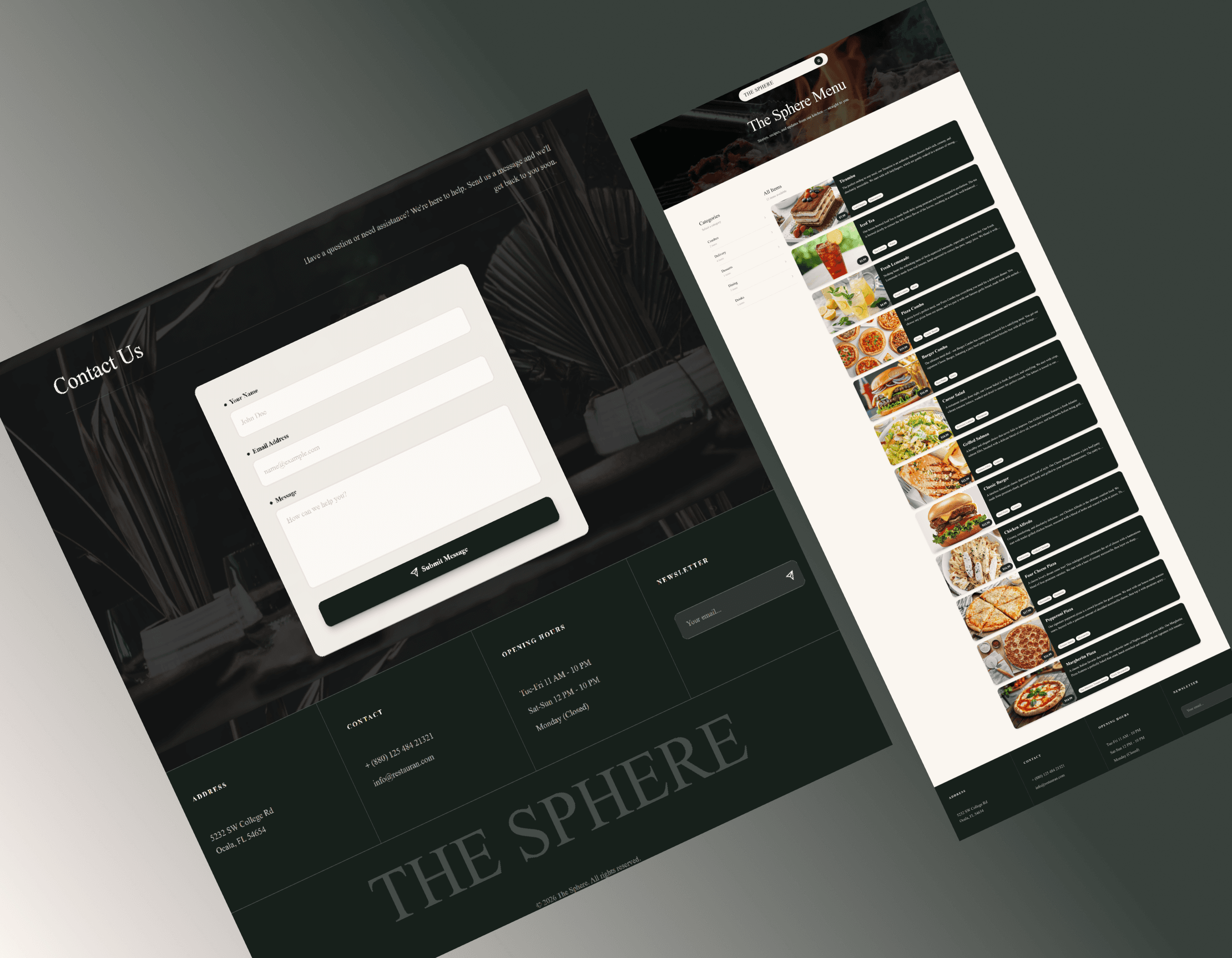 02. The Sphere gallery 2